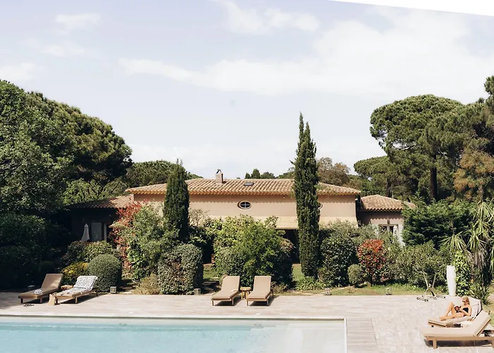 La Villa d'Andrea Ramatuelle