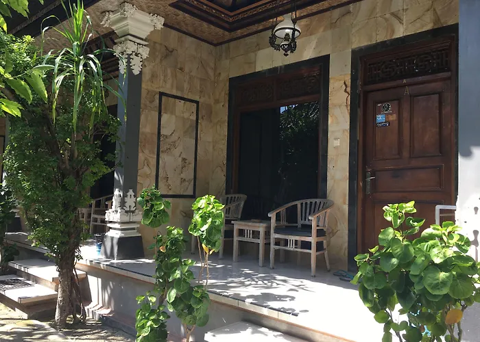 Tarci Bungalows Lembongan
