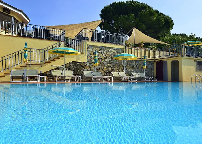 Hotel Liliana Diano Marina