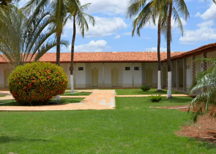 Fiesta Bahiana Club Hotel Irece