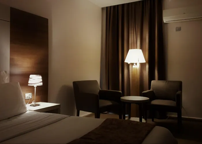 Grand Hotel Central Conakry