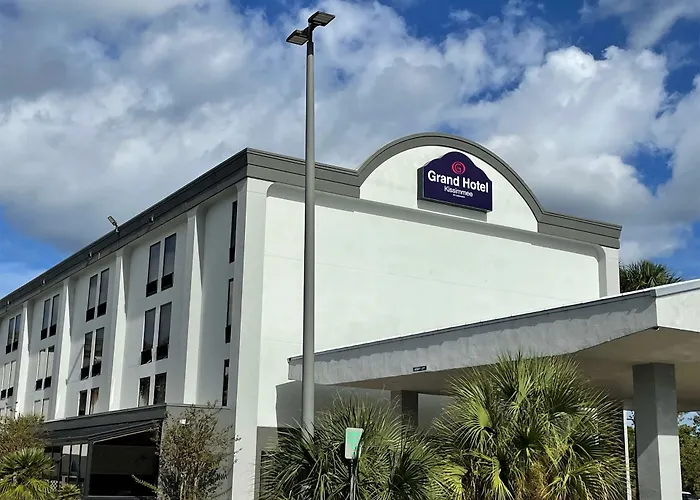 Nobile Hotel Parkway At Celebration Orlando Very Close To Disney Theme Parks