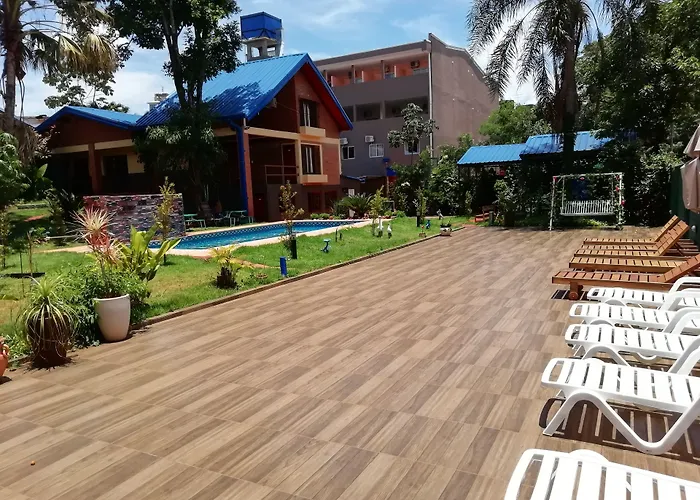 Hotel Amayal Puerto Iguazú