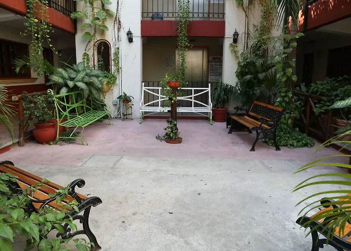Hotel Hacienda María Eugenia Acapulco