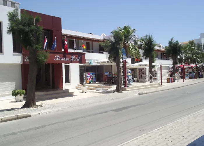 Bronze Hotel Gumbet