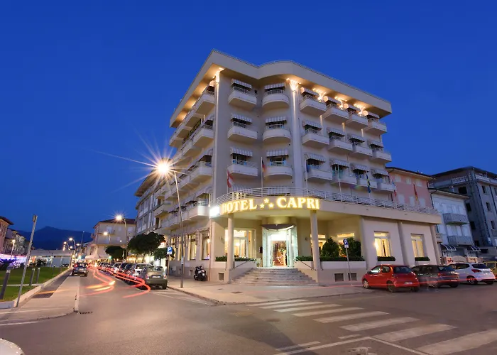 Hotel Capri&Residence