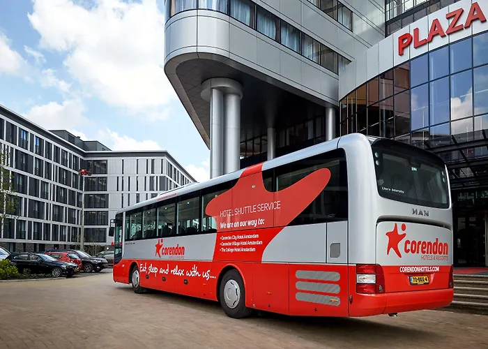 Corendon Amsterdam Schiphol Airport, A Tribute Portfolio Hotel Badhoevedorp