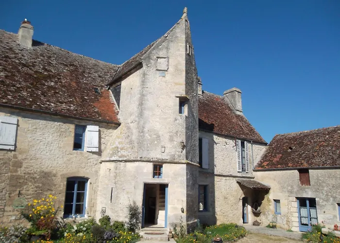 Manoir de Coulandon
