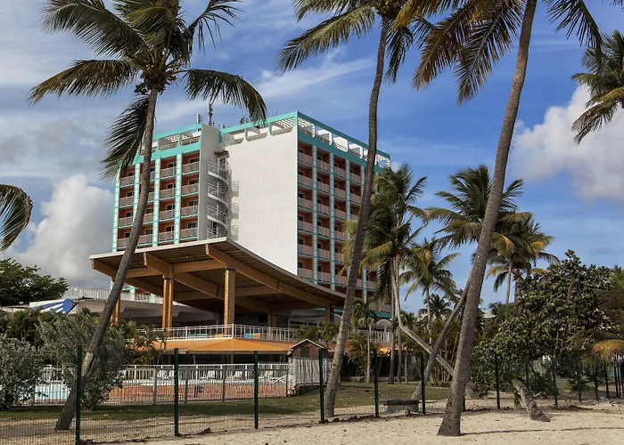 Hotel Arawak Beach Resort Le Gosier 