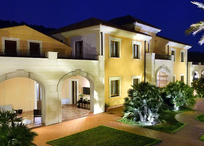 Baglio Caruana Cantina&Relais