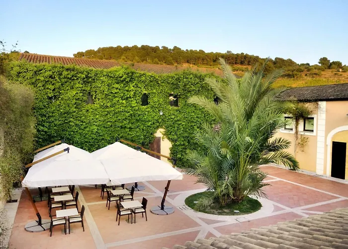 Baglio Caruana Cantina&Relais