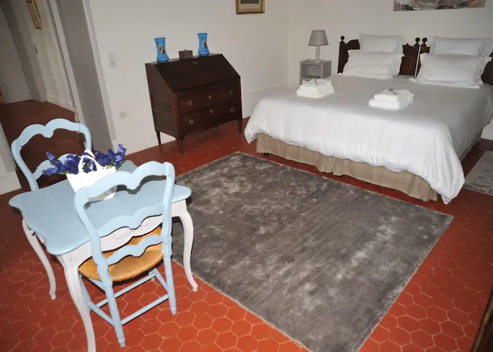 Bed and Breakfast Domaine de Ceyrac à Conqueyrac