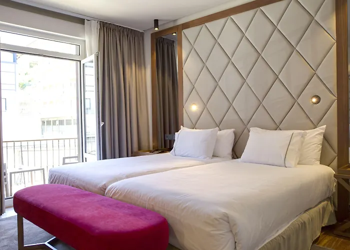 Hotel Silken Palacio Uribarren