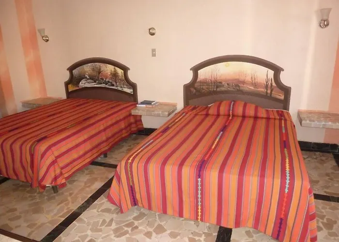 Perla Maya Hotel