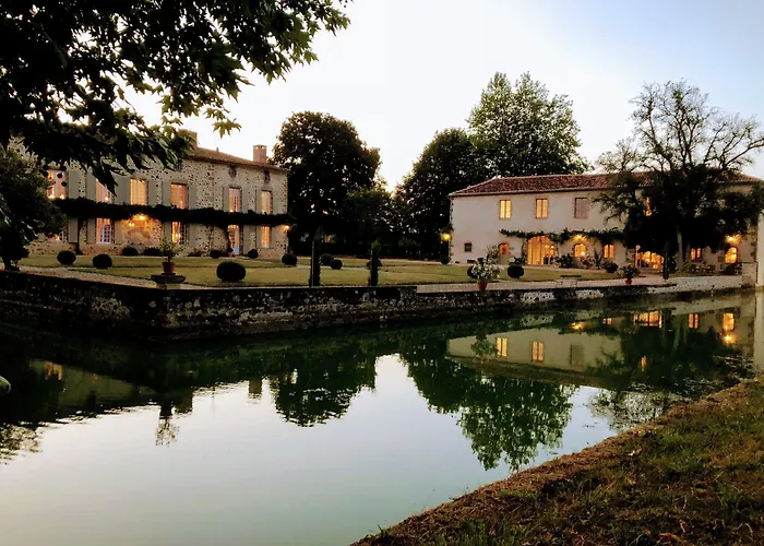 DOMAINE de la PARTOUCIE