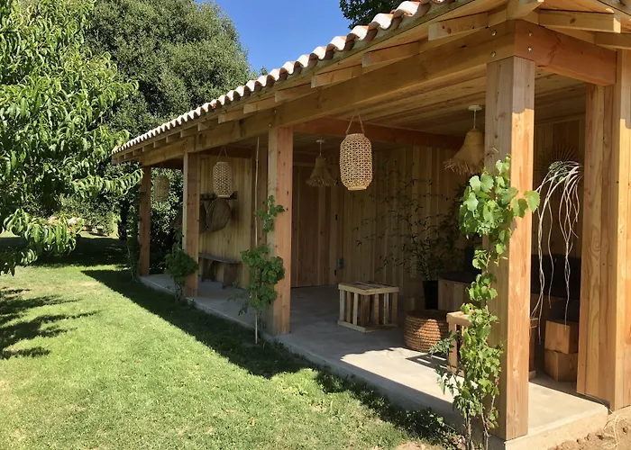 DOMAINE de la PARTOUCIE