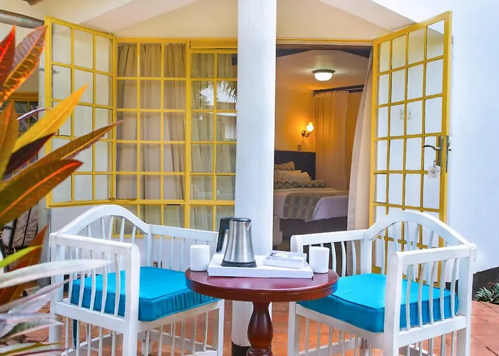Izaak Walton Inn Embu
