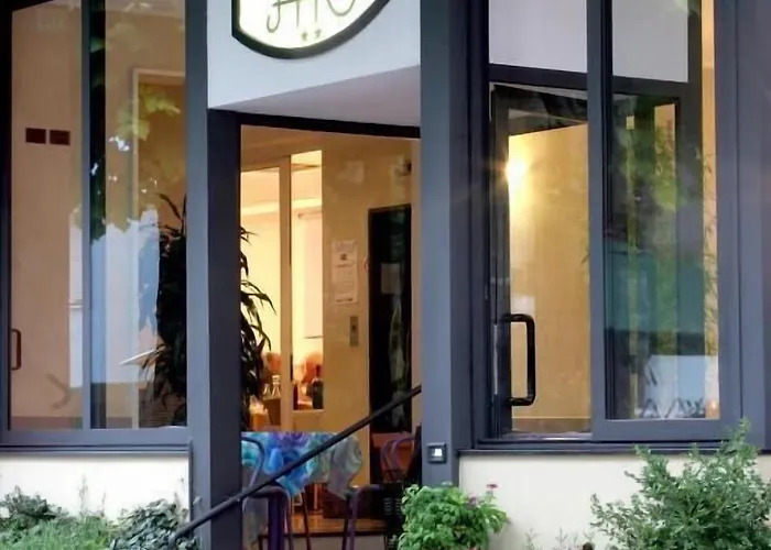 Hotel Villa Rossi