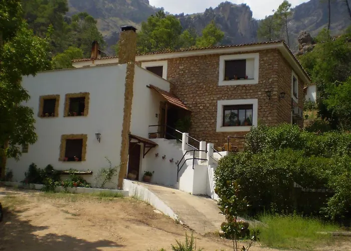 Hotel Rural Hospederia Las Cañadillas