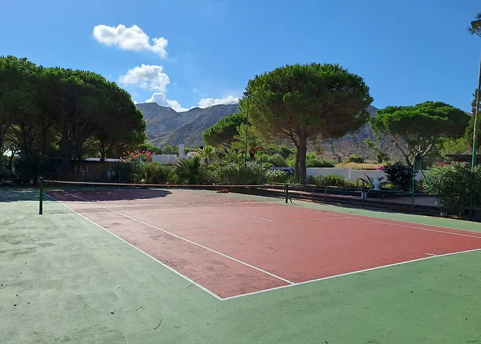 Villa Saracina Vulcano 