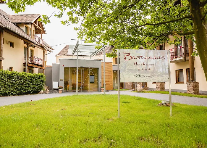 Verwöhnhotel Bastenhaus Dannenfels