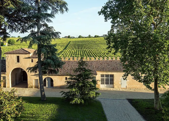Château Lafaurie-Peyraguey Hôtel&Restaurant LALIQUE