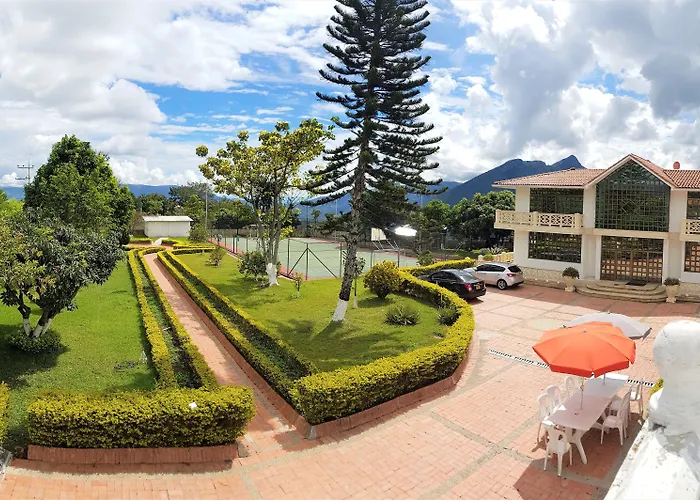 Hotel Barcelona Chinauta