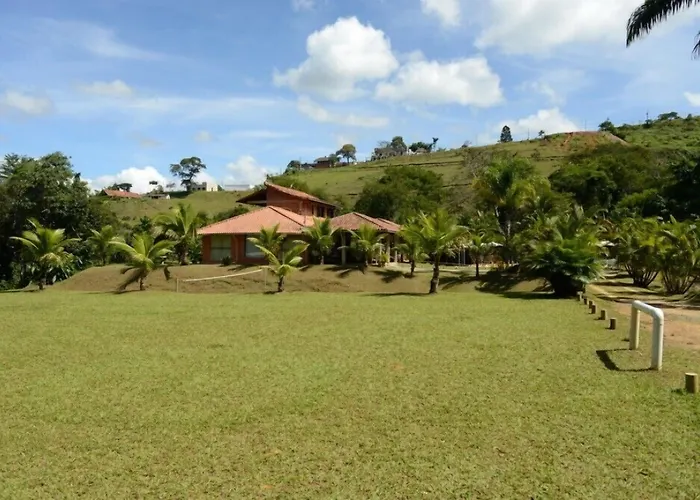 Pousada Lago Das Pedras Juiz de Fora