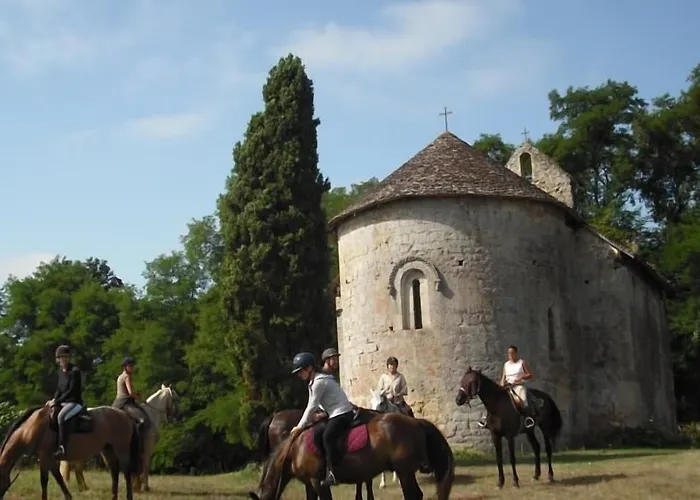 Relais du Haget