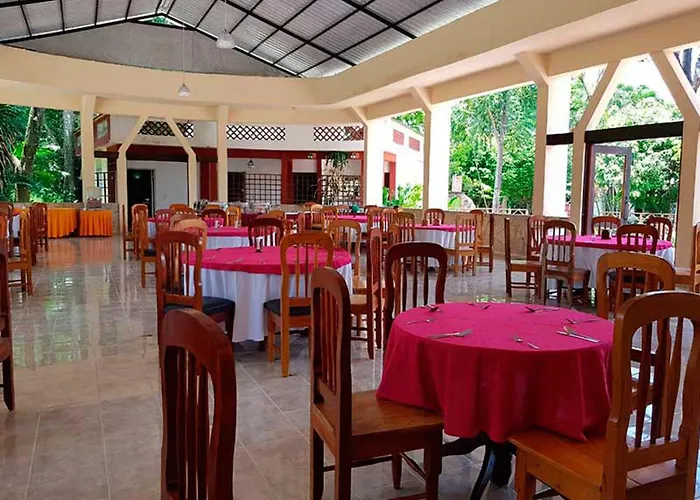 Hotel Villas Kin Ha Palenque