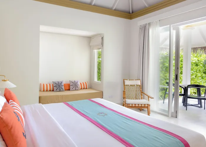 Sun Siyam Iru Veli - 24 Hours Premium All-Inclusive Dine Around With Free Transfers Hulhudheli