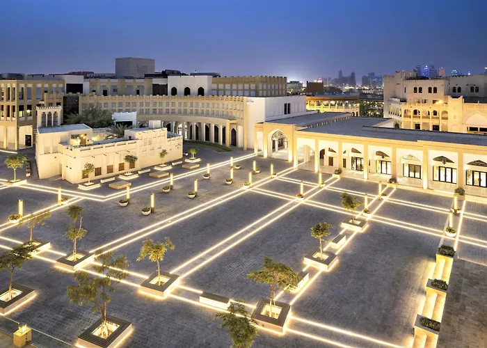 Al Najada Doha Hotel Apartments By Oaks