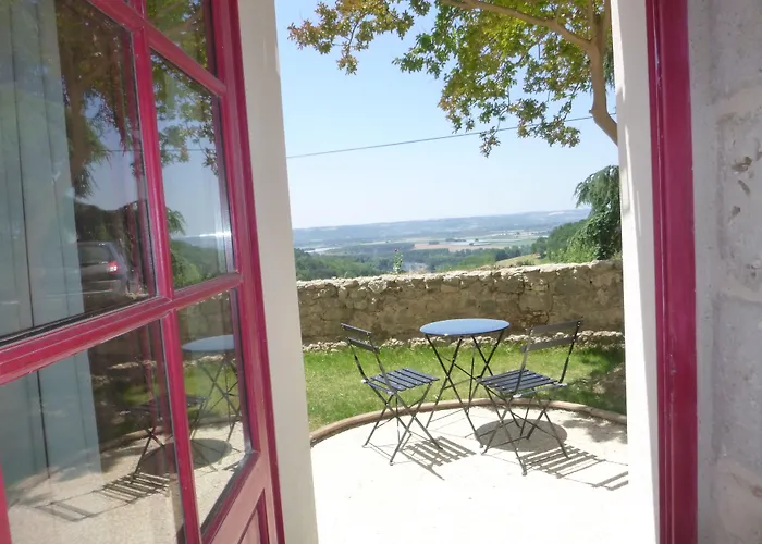 Les Terrasses De Bessou