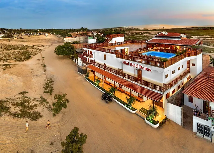 Rede Andrade Dunas Jijoca de Jericoacoara