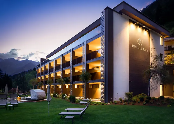 Hotel Bad Fallenbach San Leonardo in Passiria