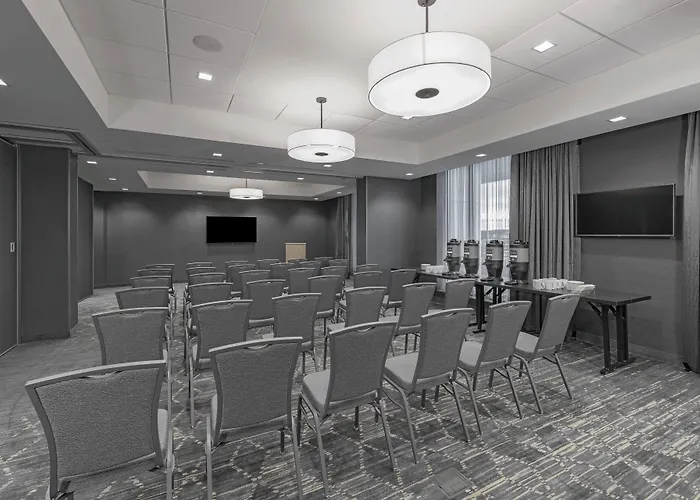Courtyard By Marriott Halifax Dartmouth Hotel