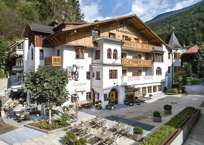 Hotel Spanglwirt