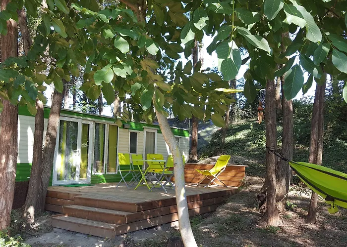 Bed and Breakfast Des Branches&Vous à Chateauneuf-sur-Isere
