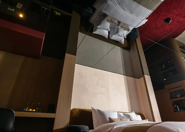 La Butte Aux Bois A Small Luxury Hotel Of The World