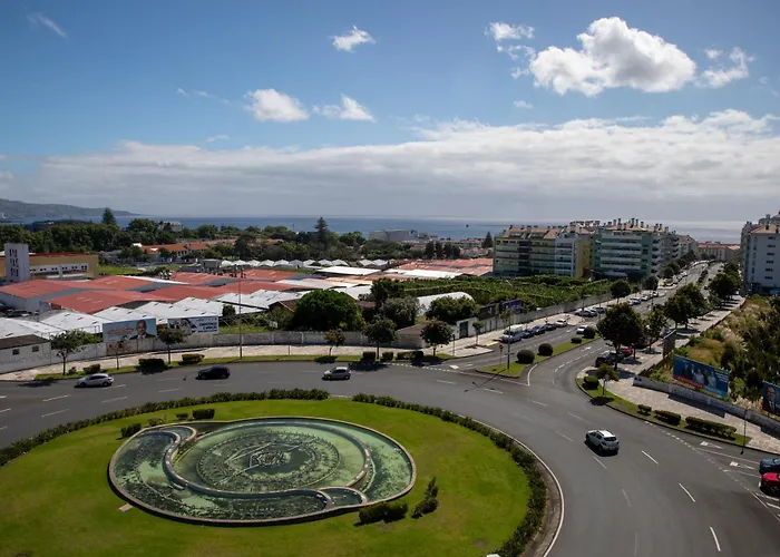 VIP Executive Azores Hotel Ponta Delgada