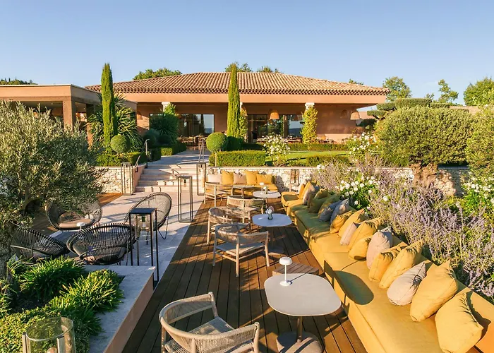 La Bastide Saint Georges&Spa Forcalquier