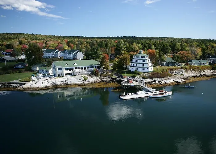 Sebasco Harbor Resort & Golf Club