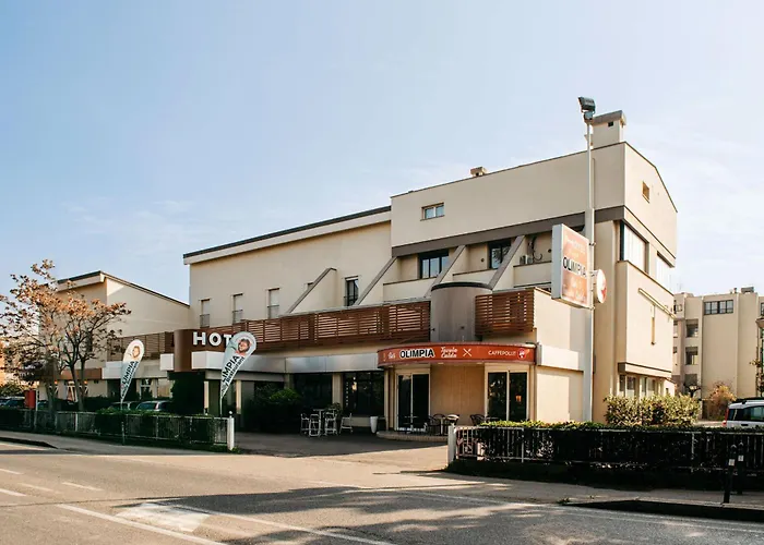 Hotel Olimpia