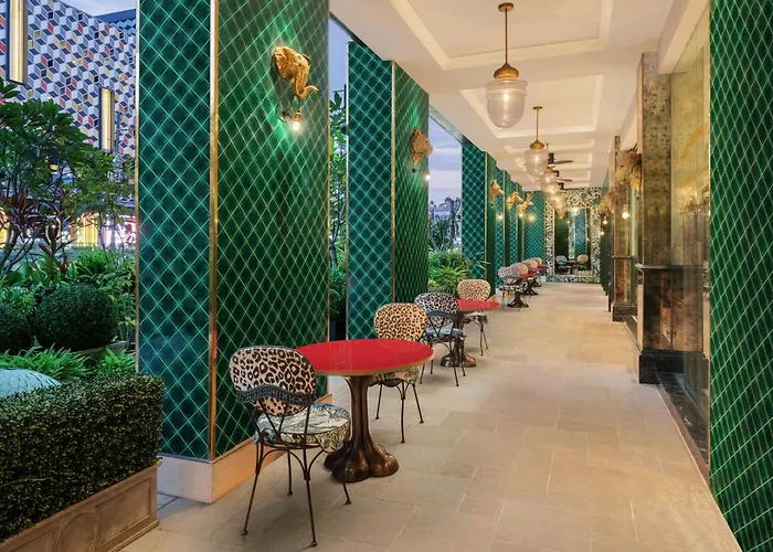 The Serangoon House Little India, Singapore, A Tribute Portfolio Hotel