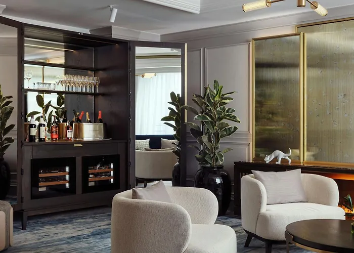 The Ritz-Carlton, Berlin