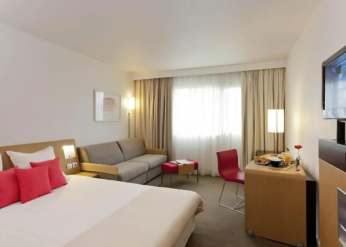 Novotel Pau Pyrénées Lescar