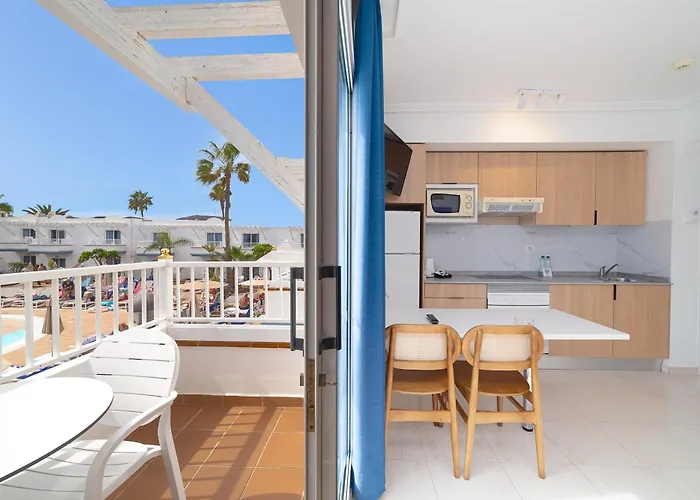 Hotel Arena Beach Corralejo