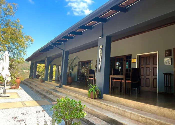 Abangane Guest Lodge