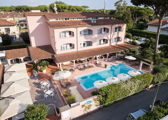 Hotel Eden Cinquale