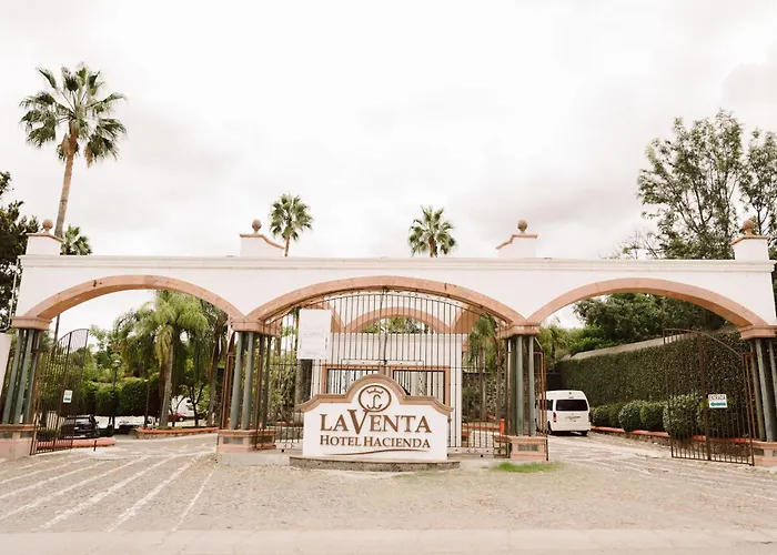 Hotel Hacienda la Venta San Juan del Río
